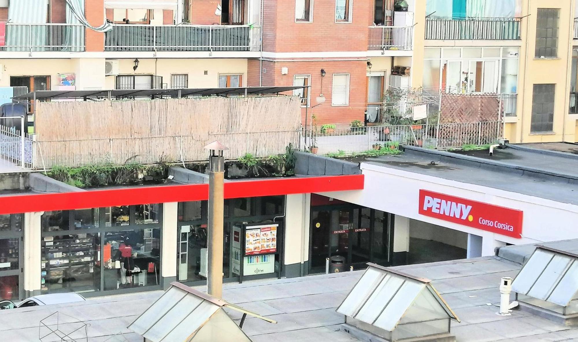 Ferienwohnung Ronf & Gnam Galimberti Turin Exterior foto